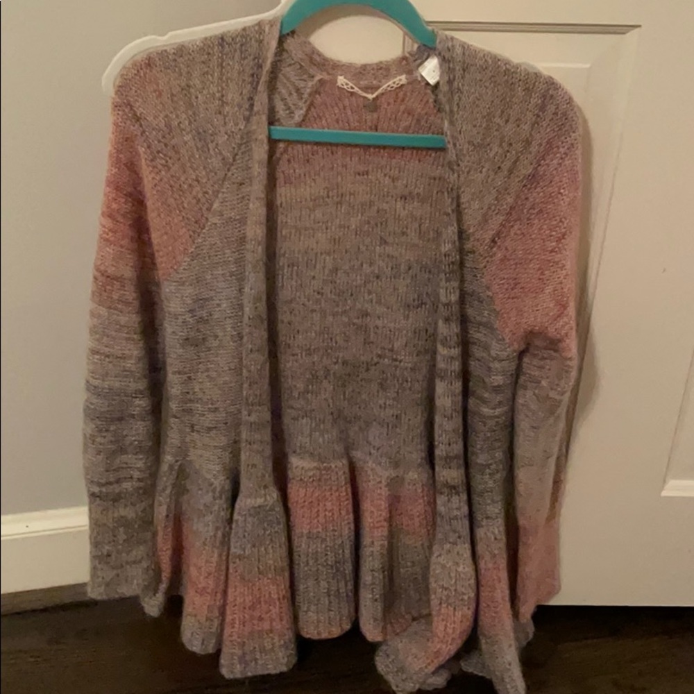 Anthropologie cardigan